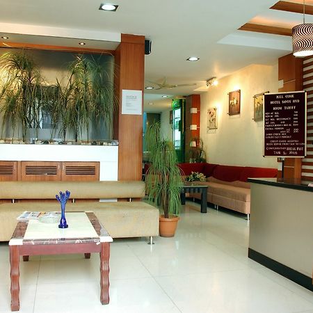 Hotel Imperial Classic Hyderabad Exterior foto