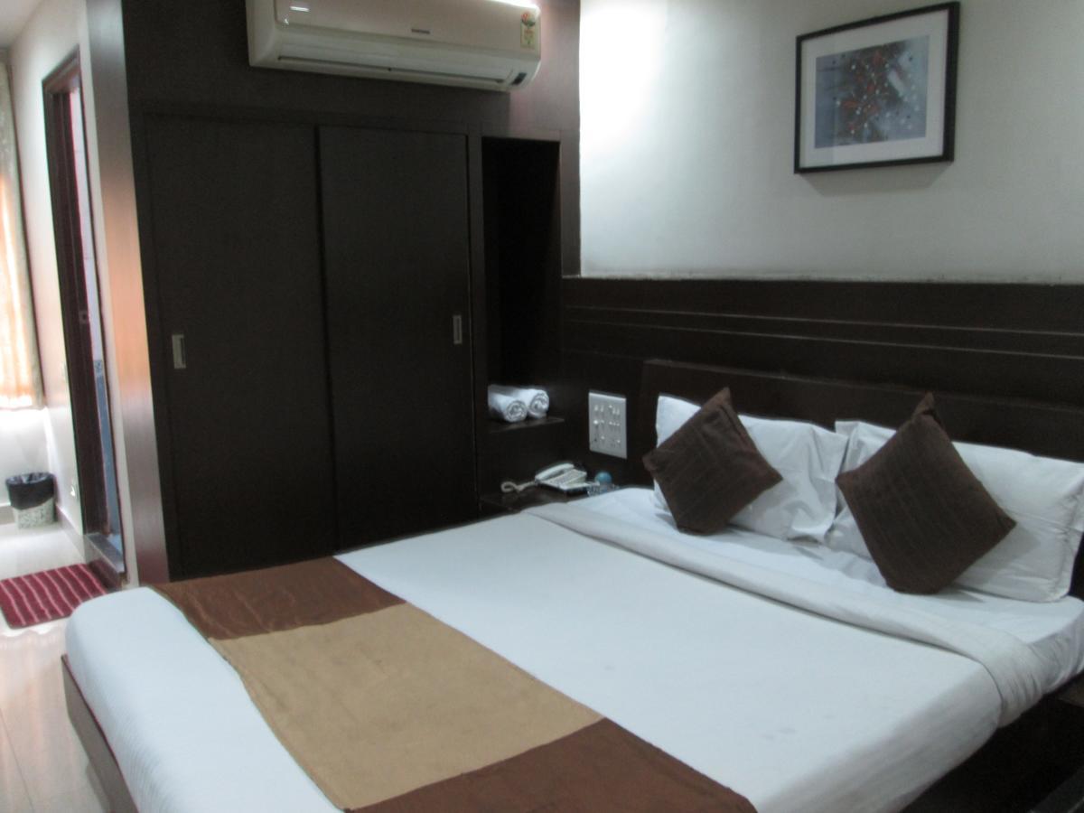 Hotel Imperial Classic Hyderabad Exterior foto