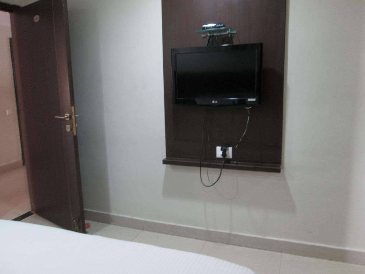 Hotel Imperial Classic Hyderabad Exterior foto