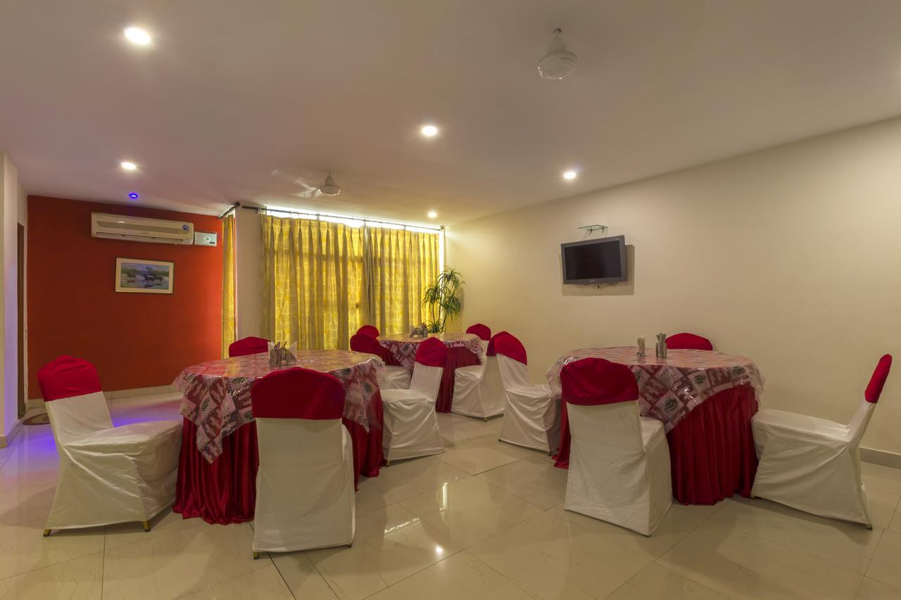 Hotel Imperial Classic Hyderabad Exterior foto