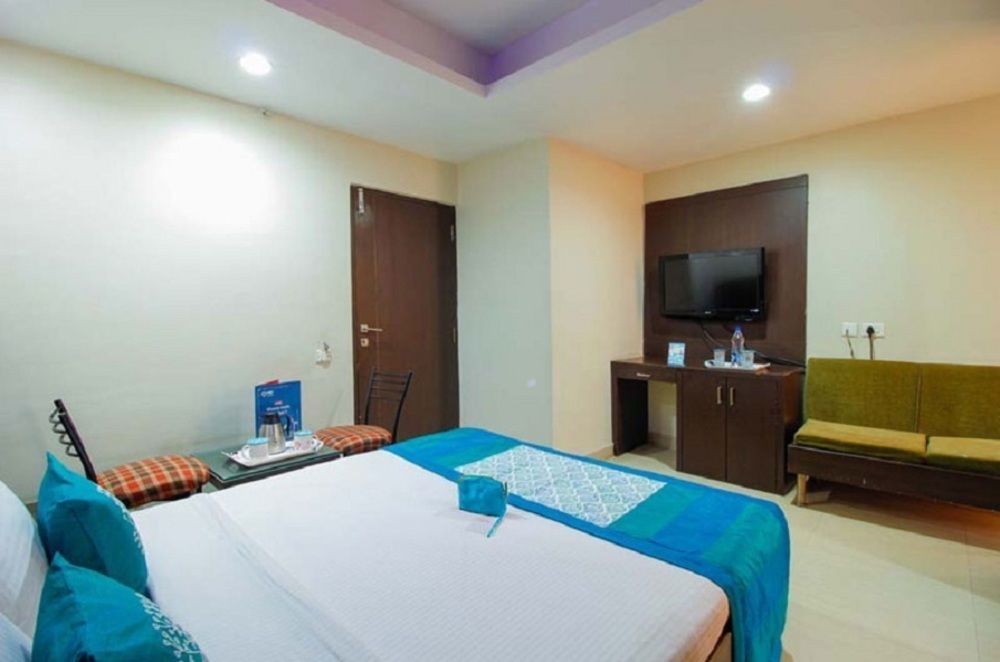 Hotel Imperial Classic Hyderabad Exterior foto