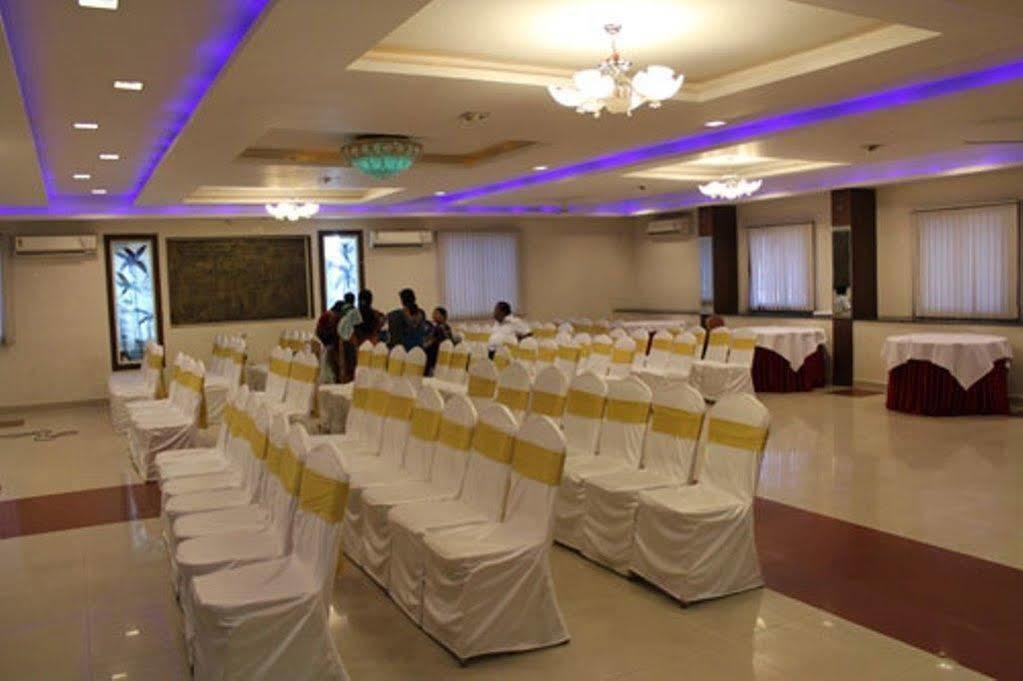 Hotel Imperial Classic Hyderabad Exterior foto