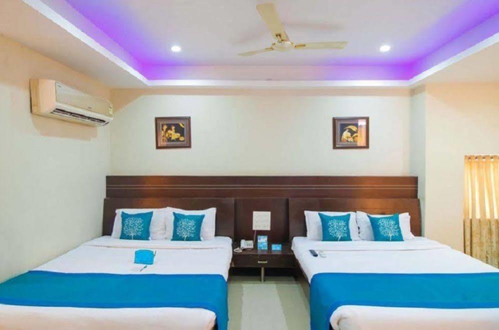Hotel Imperial Classic Hyderabad Exterior foto