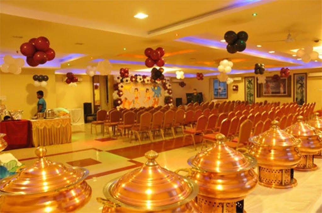 Hotel Imperial Classic Hyderabad Exterior foto