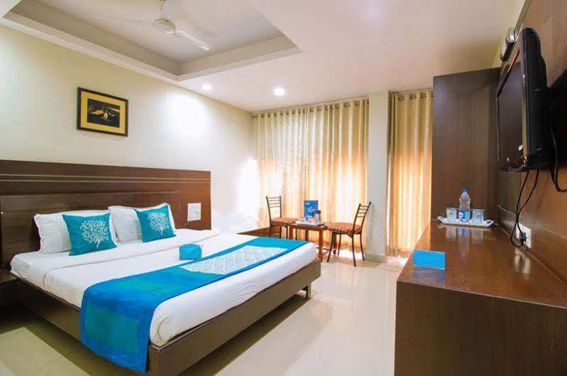 Hotel Imperial Classic Hyderabad Exterior foto