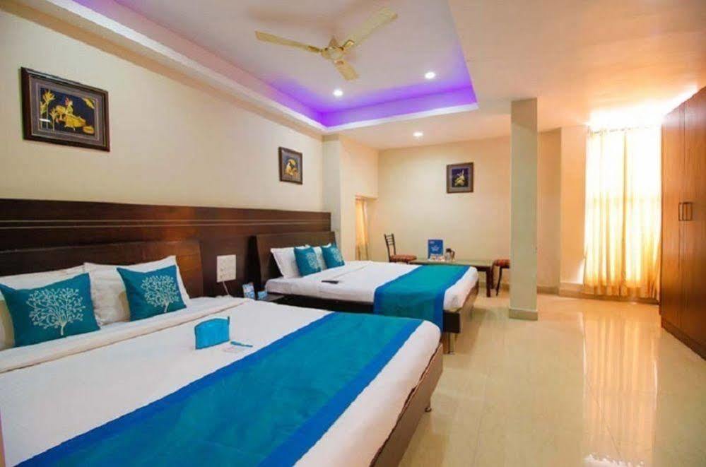Hotel Imperial Classic Hyderabad Exterior foto