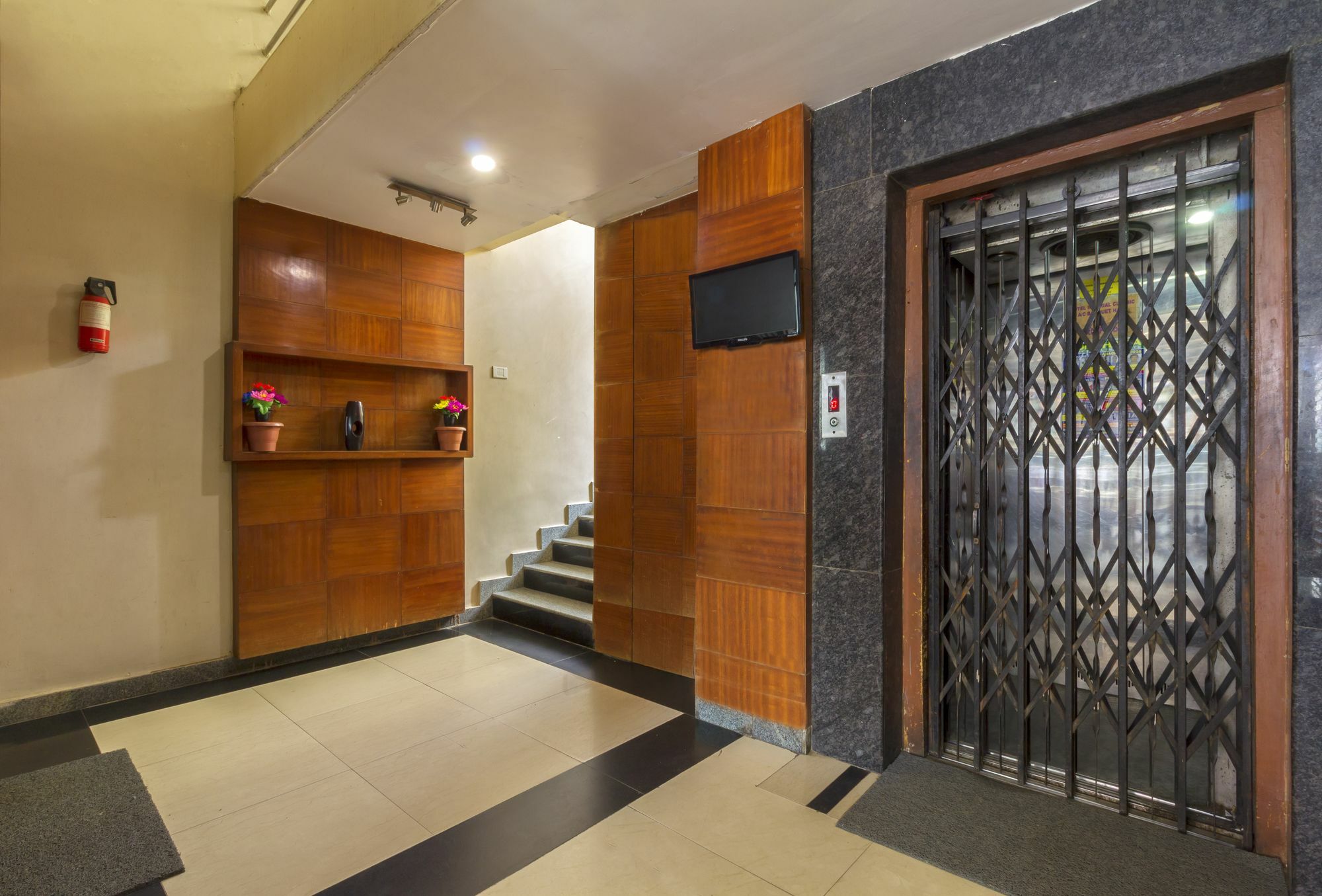 Hotel Imperial Classic Hyderabad Exterior foto