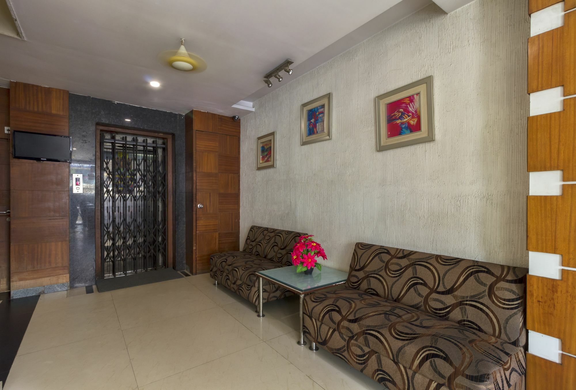 Hotel Imperial Classic Hyderabad Exterior foto