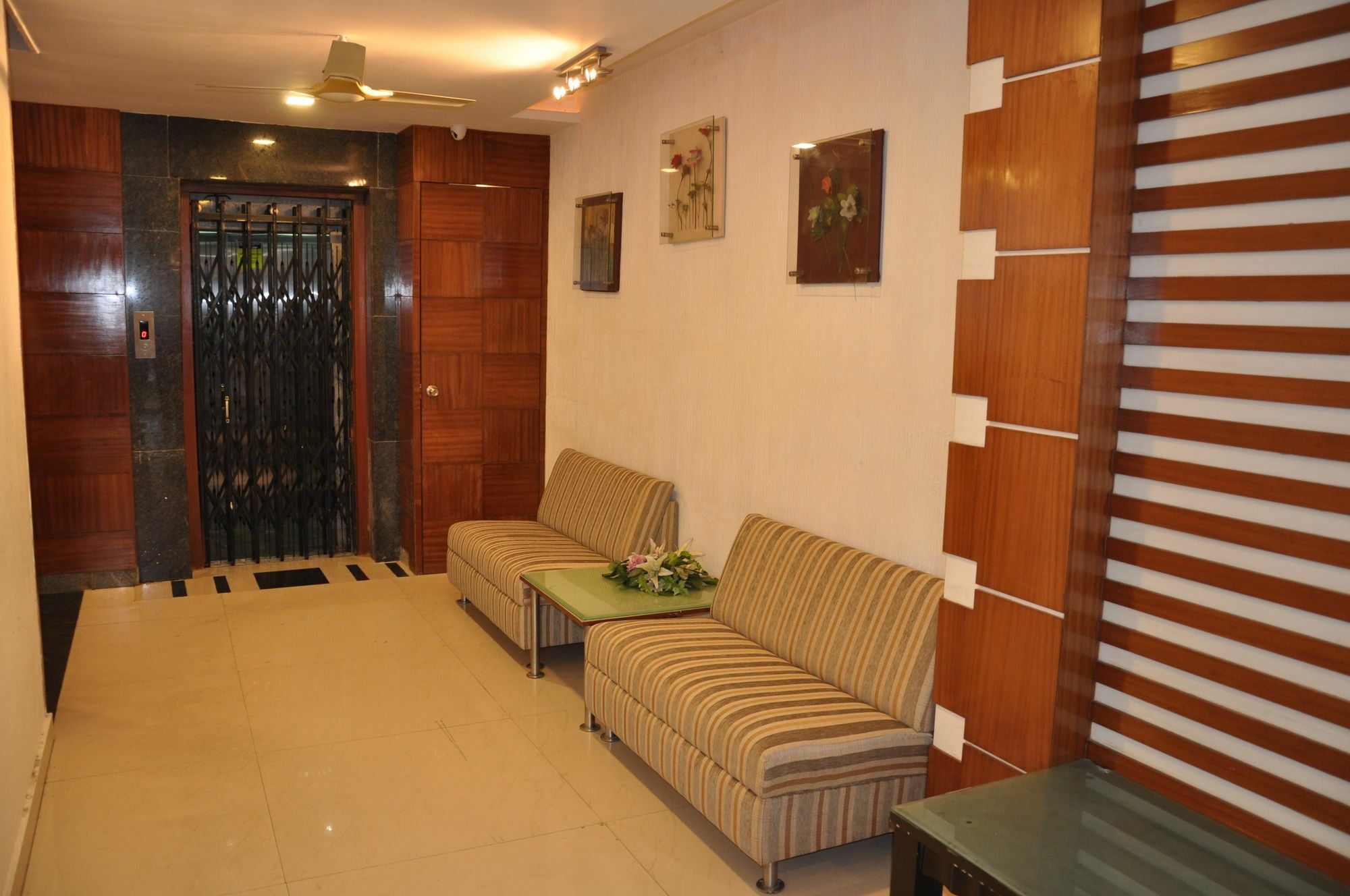 Hotel Imperial Classic Hyderabad Exterior foto